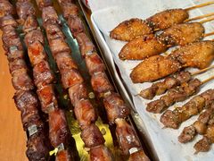 -华府九号海鲜烧烤大排档(龙域店)