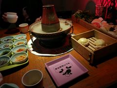 -姑妈嫁妆涮羊排专业火锅(中央大街一店)