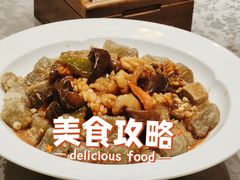 -将相和·海鲜蒸饺大连菜