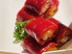 金莎海虾红米肠粉-避风塘(宝山万达店)