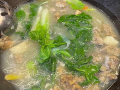 -双廊杨记石锅鱼石锅牛肉