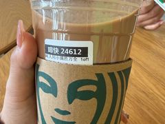 -星巴克(北京门头沟长安天街店)