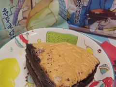 -花园饼屋·吐司蛋糕面包(星海店)