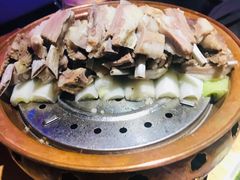 蒙料一八手把肉-蒙料·手把肉(望京店)