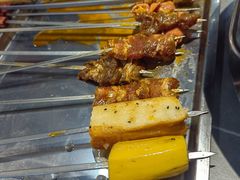 -水浒烤肉(大学城总店)