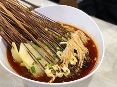 -蜀串香牛杂火锅串串