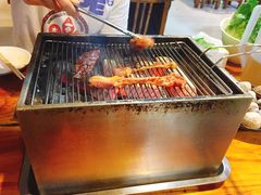 -丹东特色烤肉(学府路一部店)