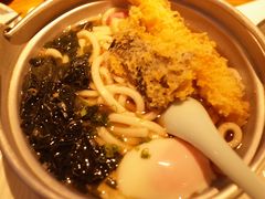 锅烤乌冬面-Hatsune隐泉日式料理(三里屯太古里店)