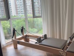 -橙沐普拉提瑜伽