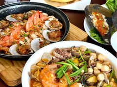 -昌顺园·养马岛渔家海鲜餐厅·老鲁菜(龙湖店)