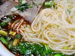 蒜苗-陇上全荟兰州传统牛肉面(延吉路店)