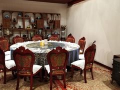 包厢-悦真雅院·四合院·清真私房菜(雍和宫店)
