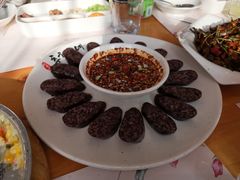 -秋香家韩式炭火烤肉(磐石路店)