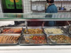 营养快餐-护国寺小吃(左家庄店)
