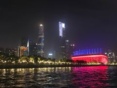 -珠江夜游广州塔·中大码头