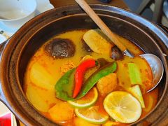 泰式冬阴功汤-庆春朴门