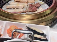 -钱小奴创意自助餐厅·山野黑猪肉畅吃(苏州昆山招商花园城店)