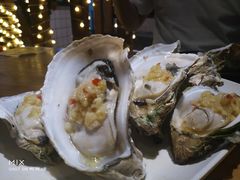 -路边摊小炉子烧烤