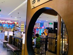 门面-呷哺呷哺(万达新世界店)