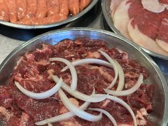 -英雄故事地摊烤肉(马驹桥店)