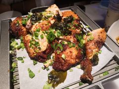 -绿茶餐厅(千岛湖银泰城店)