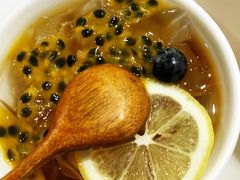 百香果冰粉-逍遥烫特色串串(宽窄巷子店)