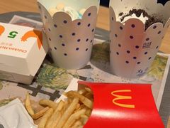 -麦当劳(东石东一路店)