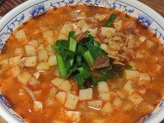 蒿子面-桂花香手工面(鼓楼店)