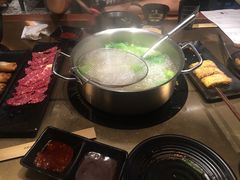 -手选潮汕鲜活牛肉火锅(二七广场店)