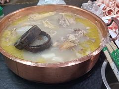 -朴小妹人参鸡汤火锅(长白山万达店)