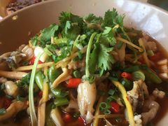 -潼南太安名鱼•特色江湖菜 太安鱼