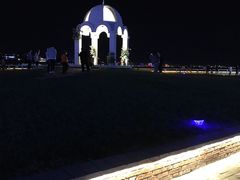 -北戴河碧螺塔海上酒吧公园