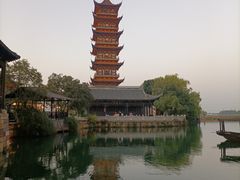 -乌镇西栅景区