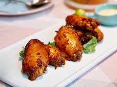 香烤桑巴鸡中翅-BossBabe亲子餐厅(金光华广场店)