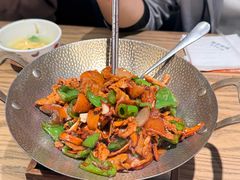 -茄子恰恰·新云南小炒(坪山益田店)