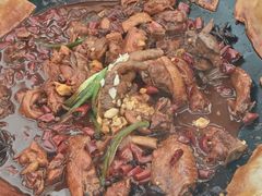 -皖北巫氏三胖地锅鸡(正大店)