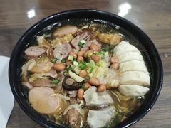 老漳州的味道阿芬卤面-阿芬卤面(花巷店)