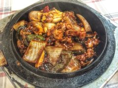 玲珑牛蛙煲-玲珑餐厅(陕西南路店)