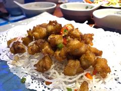 蒜香鸡脆骨-千岛蚝高压锅生蚝·人参火锅(白云万达店)