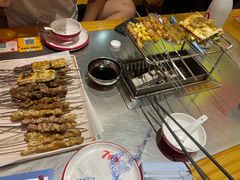 -古彭7只羊·招牌白串·碳锅羊肉旗舰店