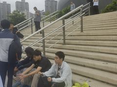 -奥林匹克体育中心游泳跳水中心