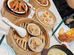 -喜势点·糖沙翁手工茶点·本地人茶居(永庆坊店)