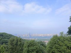 -岳麓山风景名胜区