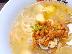 -面道赞宁海海鲜面(迎凤街店)