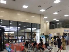 -金银湖市民文体活动中心恒温游泳馆