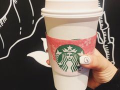 -星巴克(港汇1号办公楼店)