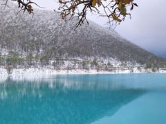 -玉龙雪山蓝月谷