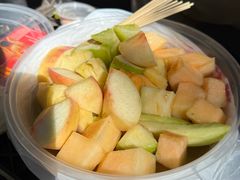 -阿群甘草水果