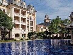 -中旅阿那亚九龙湖·公主酒店