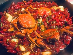 簋街麻辣阳澄湖大闸蟹-辣家私厨火锅·龙虾(开发区店)